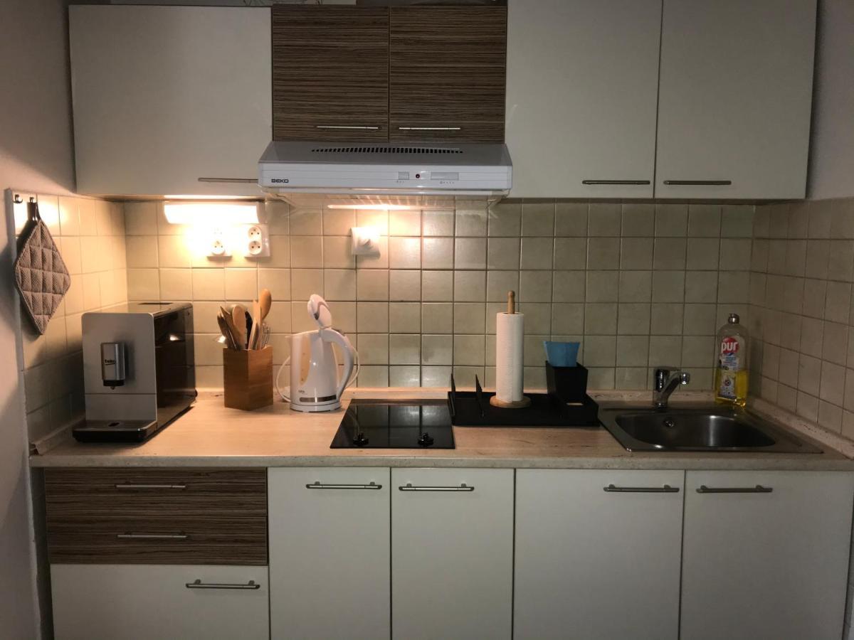 Apartman Horec A32 โดโนวาลี ภายนอก รูปภาพ