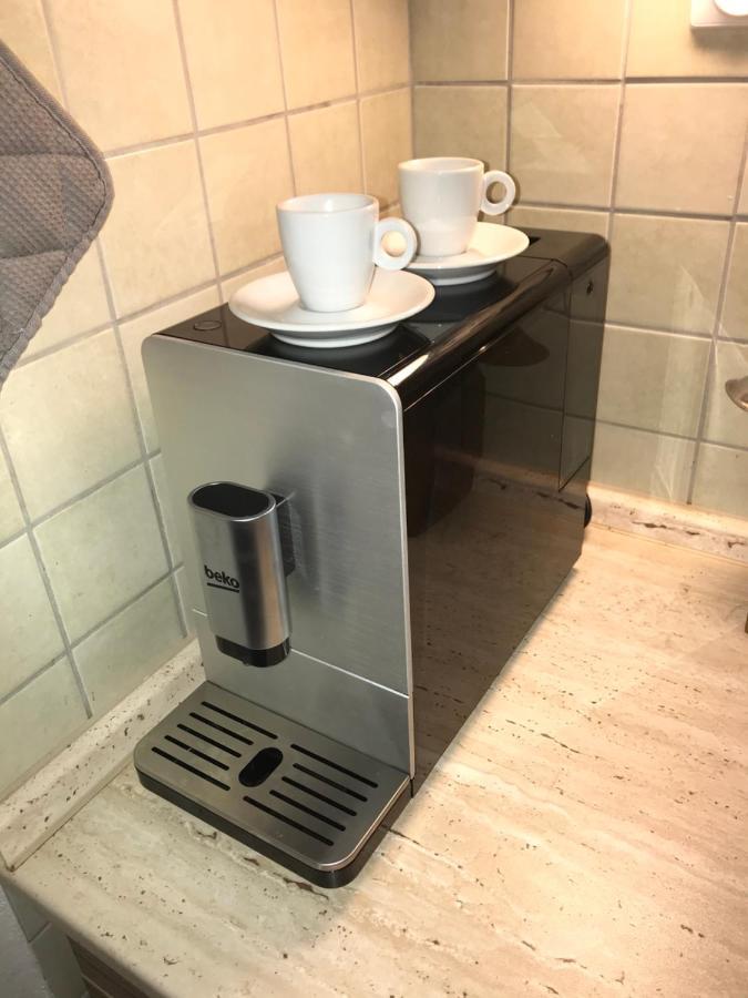 Apartman Horec A32 โดโนวาลี ภายนอก รูปภาพ